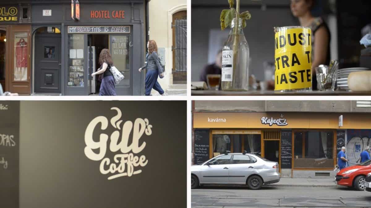 European Coffee Trip in Brno European Coffee Trip