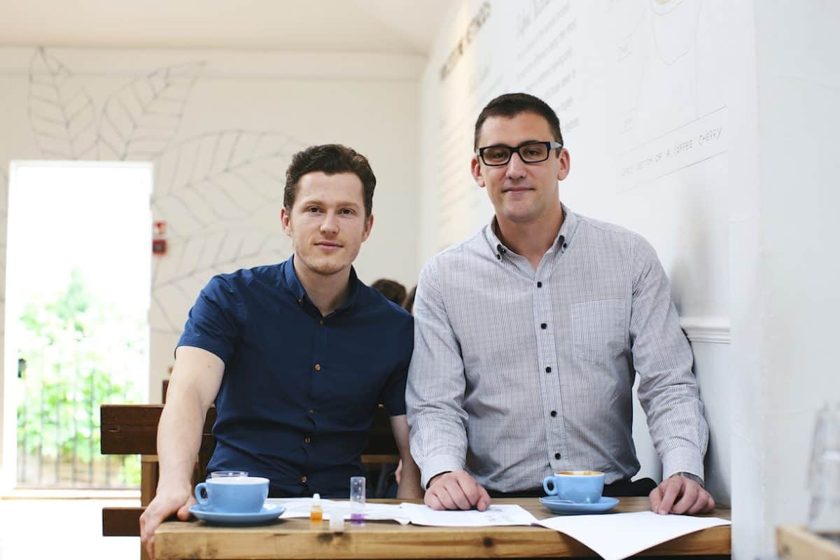 Water For Coffee A Sensory Viewpoint with Maxwell ColonnaDashwood