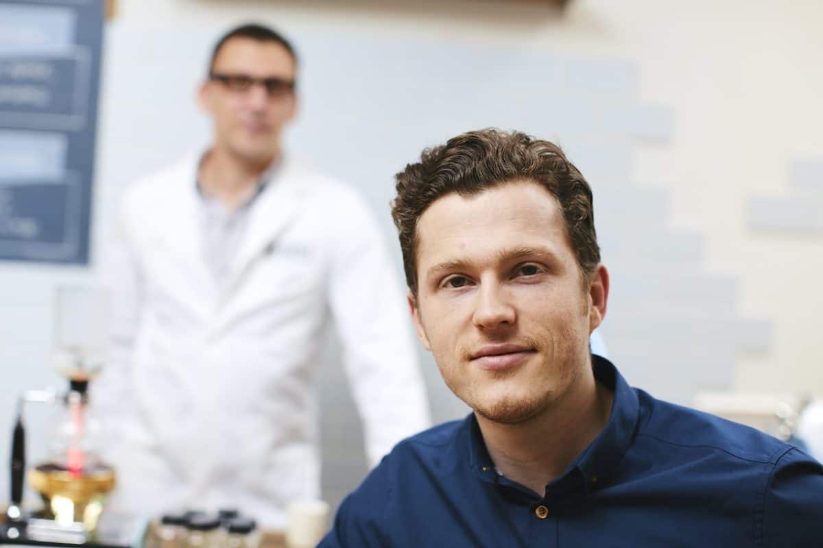 Water For Coffee A Sensory Viewpoint with Maxwell ColonnaDashwood