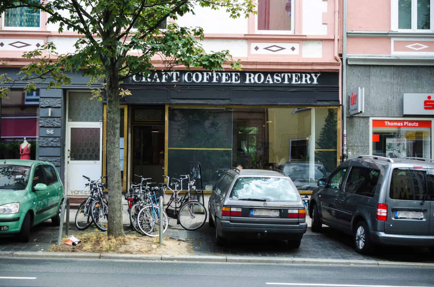 Best Coffee in Frankfurt European Coffee Trip