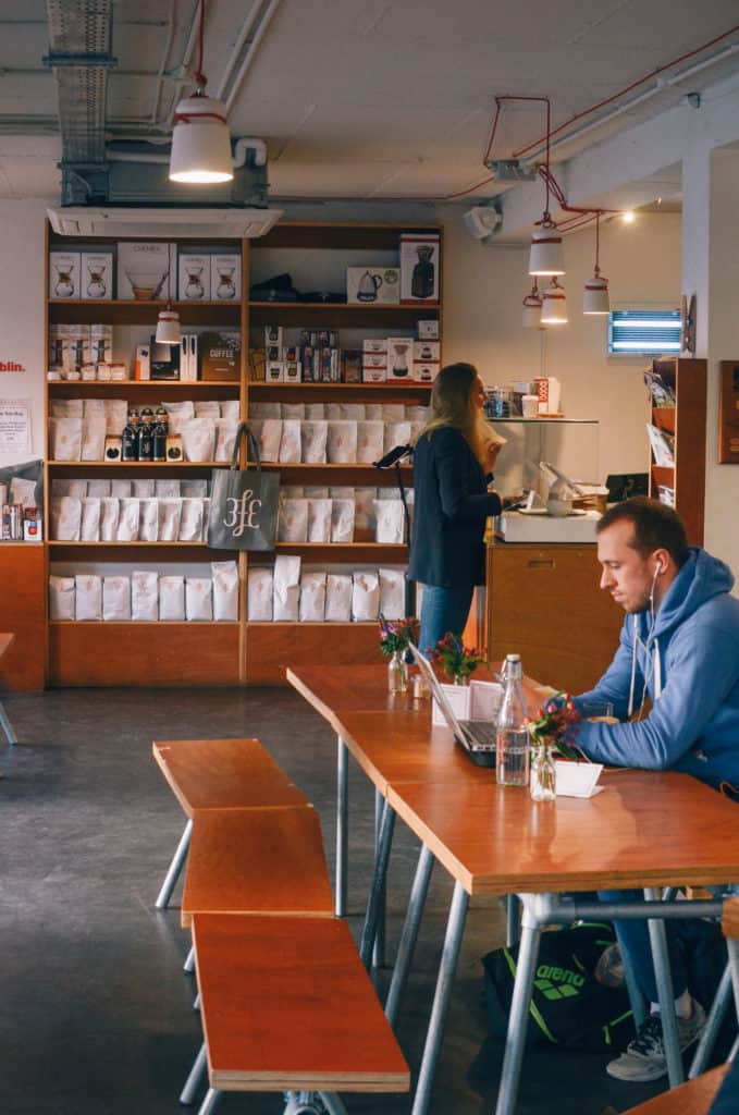 Best Coffee in Dublin European Coffee Trip