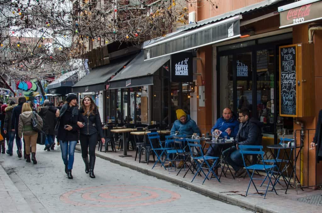 Best Coffee in Istanbul - Coffee Sapiens