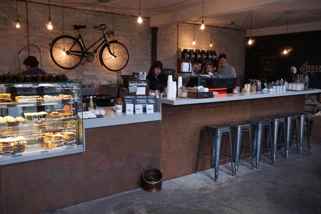 Steampunk Coffee in Scotland