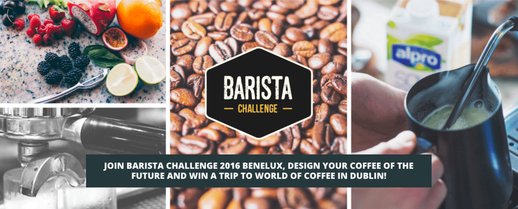 Barista Challenge 2016