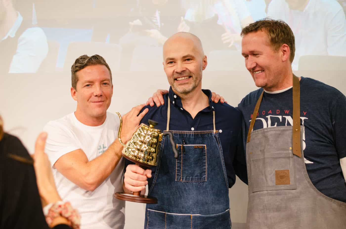 Five Years of World Brewers Cup European Coffee Trip