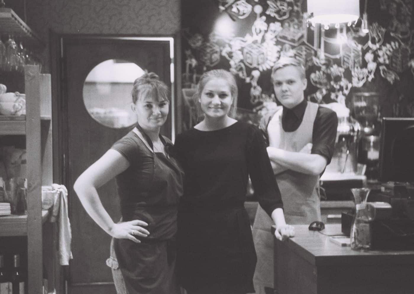 21 Unpublished Photos of European Coffee Trip