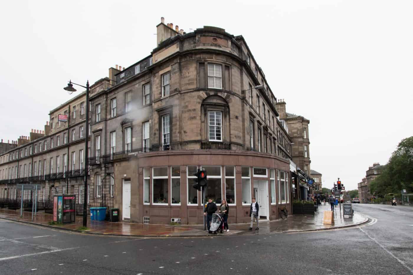 Best Coffee in Edinburgh European Coffee Trip