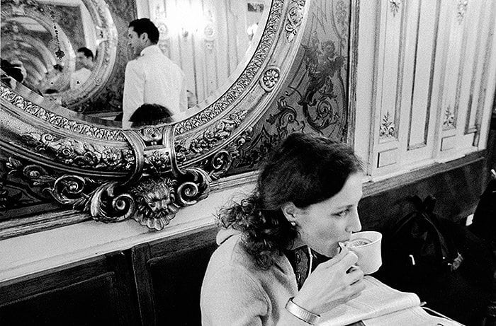 Photo - Gianni Berengo Gardin