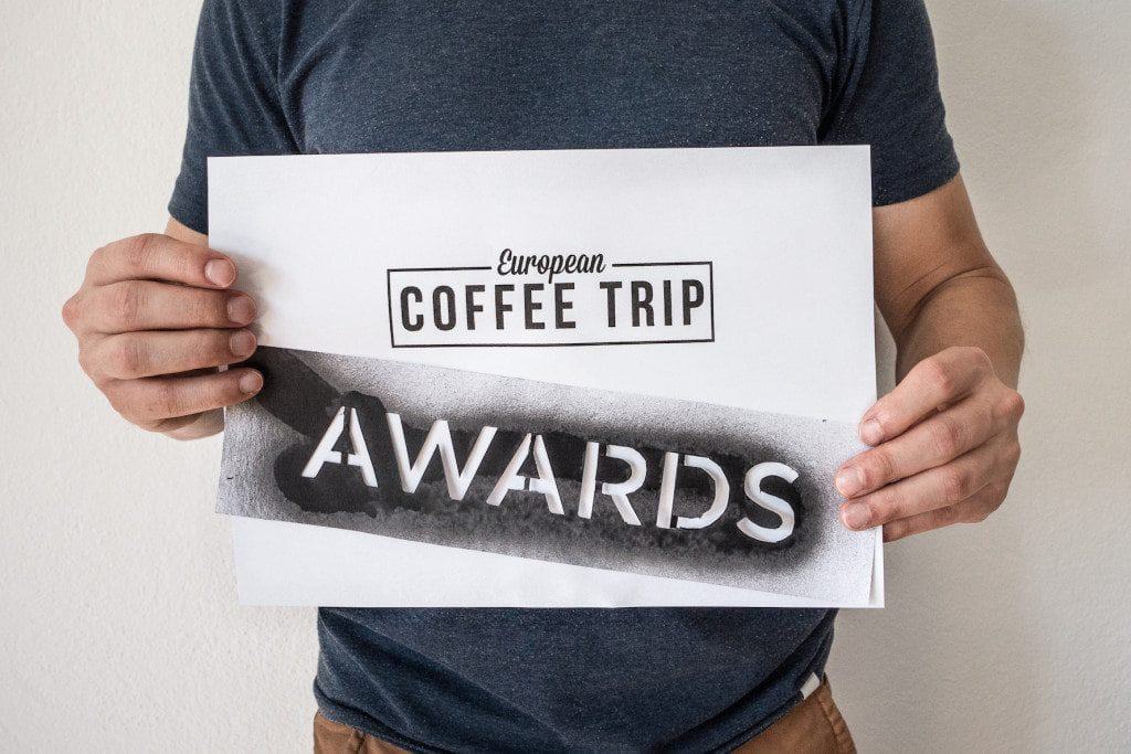 European Coffee Trip Awards 2016