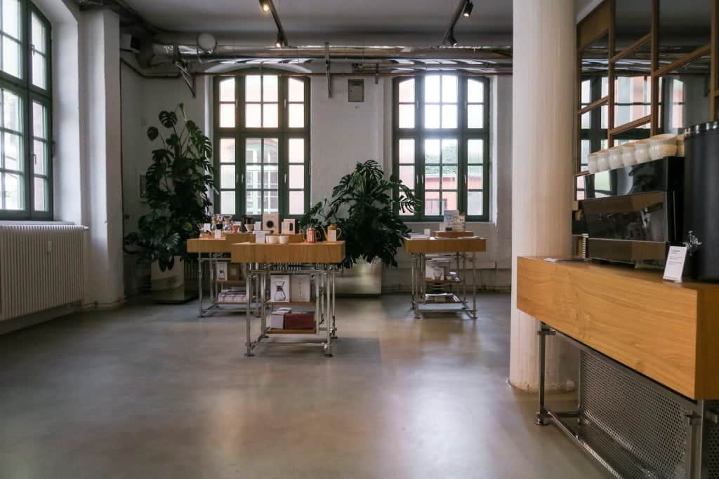 Bonanza Coffee Roastery, Berlin #7