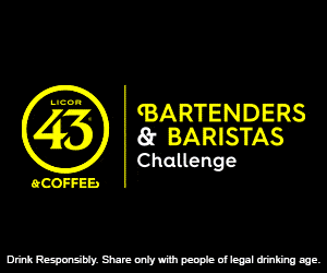 Licor43 Bartenders & Baristas Challenge 2023