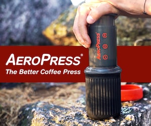 AeroPress x European Coffee Trip