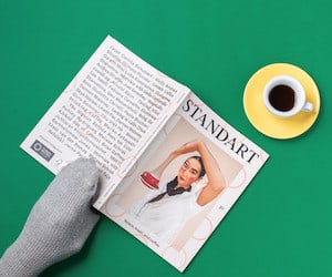 European Coffee Trip x Standart Issue 27