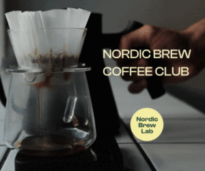 Nordic Brew Coffee Club 2025 @ European Coffee Trip