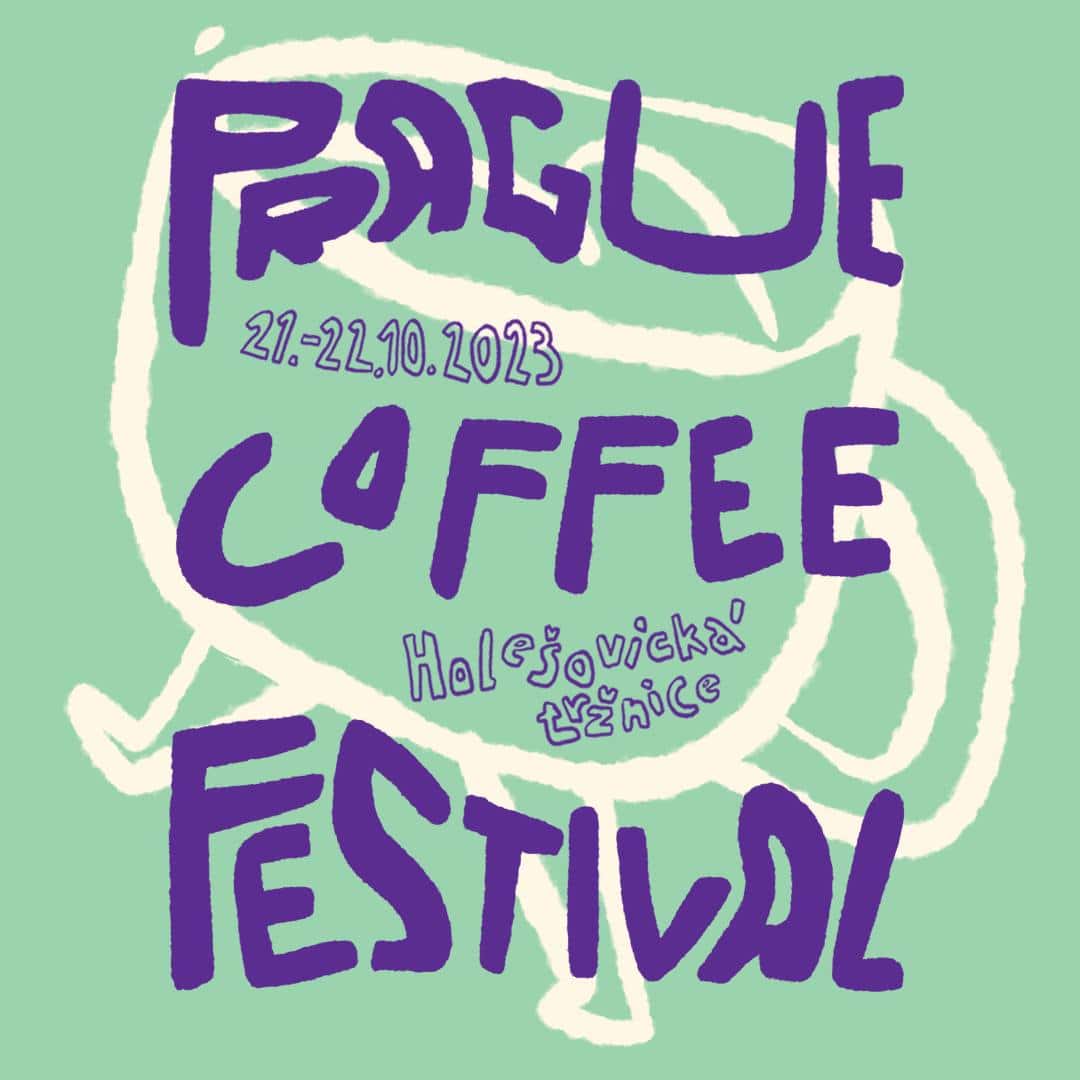 Prague Coffee Festival 2023
