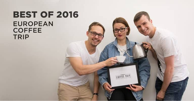 The Great Coffee Tour of Prague - European Coffee Trip