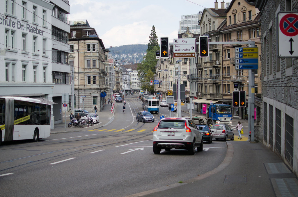 Zurich Street MAME COFFEE