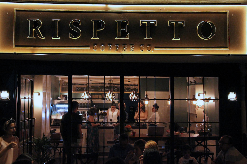 Rispetto, Ankara, Speciality Coffee