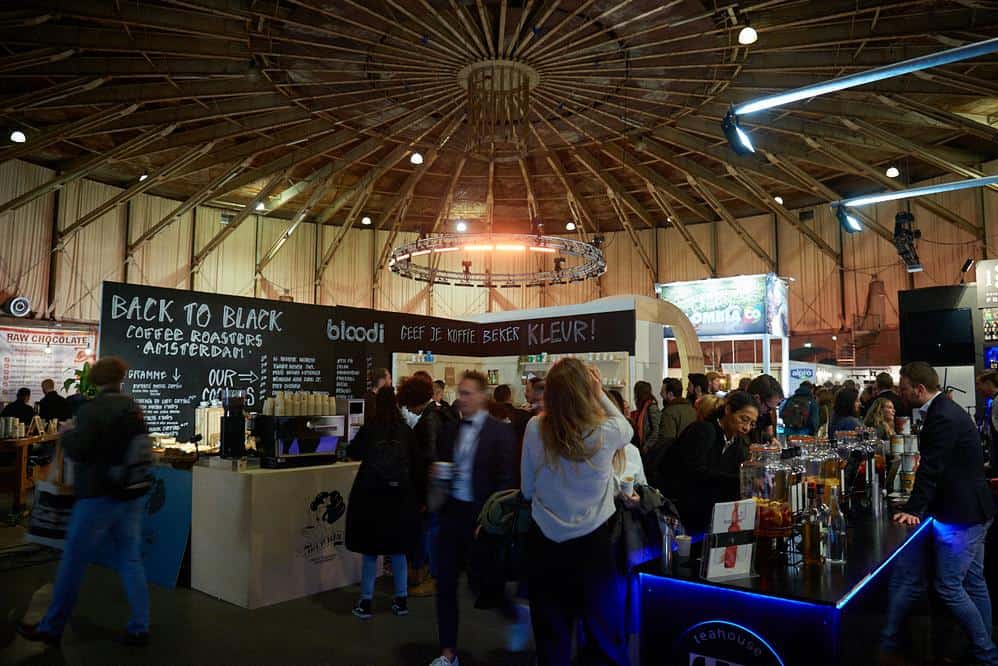 Amsterdam Coffee Festival - People Worth Hugging by James Bryant 2