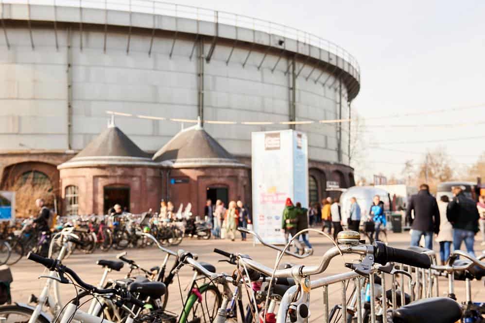 Amsterdam Coffee Festival - People Worth Hugging by James Bryant