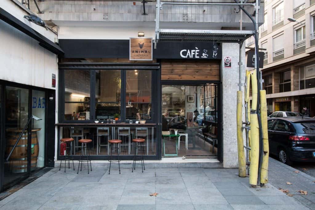 Animal Coffee Bar, Barcelona