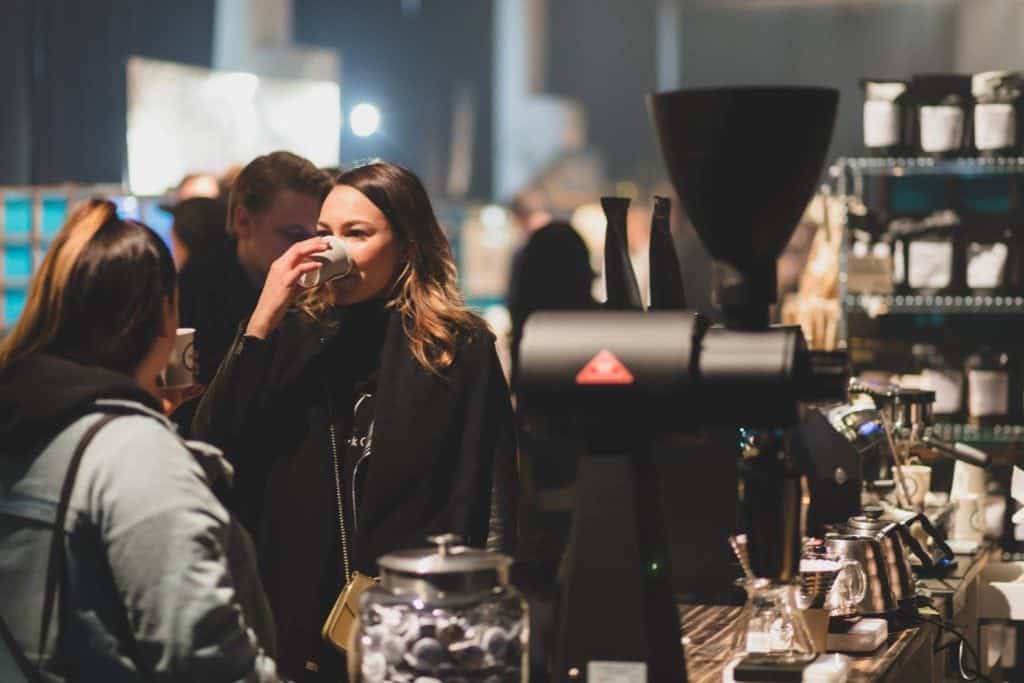 Highlights of the Helsinki Coffee Festival 2017 - European Coffee Trip