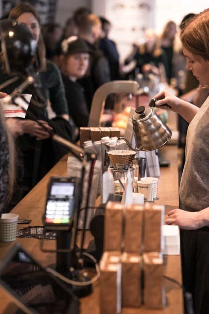 The Barista League Copenhagen