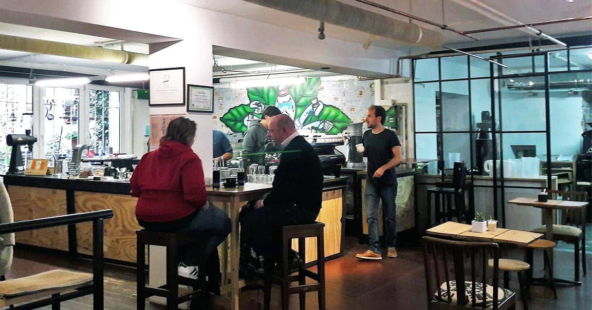 The Best Speciality Cafés in Nuremberg European Coffee Trip