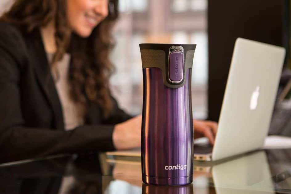 Contigo West Loop Autoseal Mug 473ml Violet