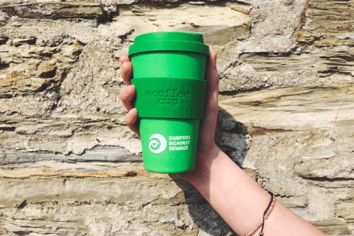 Review: Reusable Ecoffee Bamboo Coffee Cup vs. KeepCup