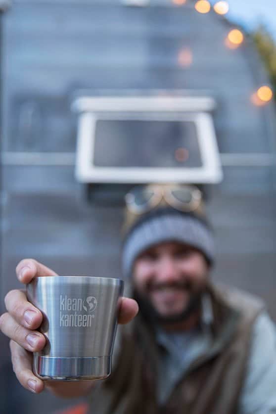 Sustainable Takeaway Coffee Cup