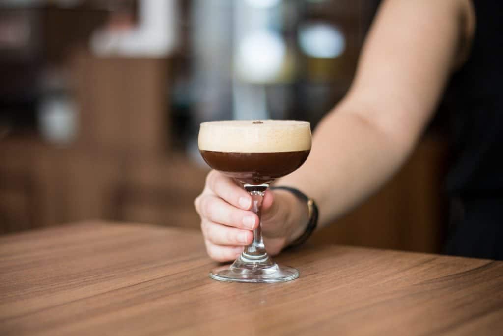 Coffee cocktails: Espresso Martini