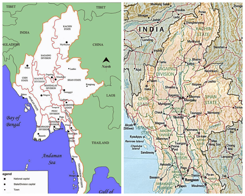 Myanmar Nat Coffee