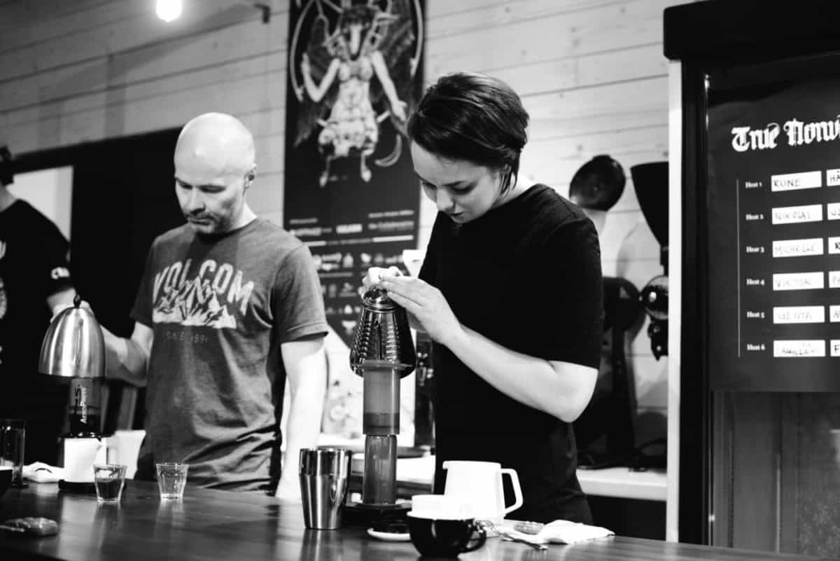 5 Reasons To Attend The Kaffikaze Coffee Festival in Oslo European