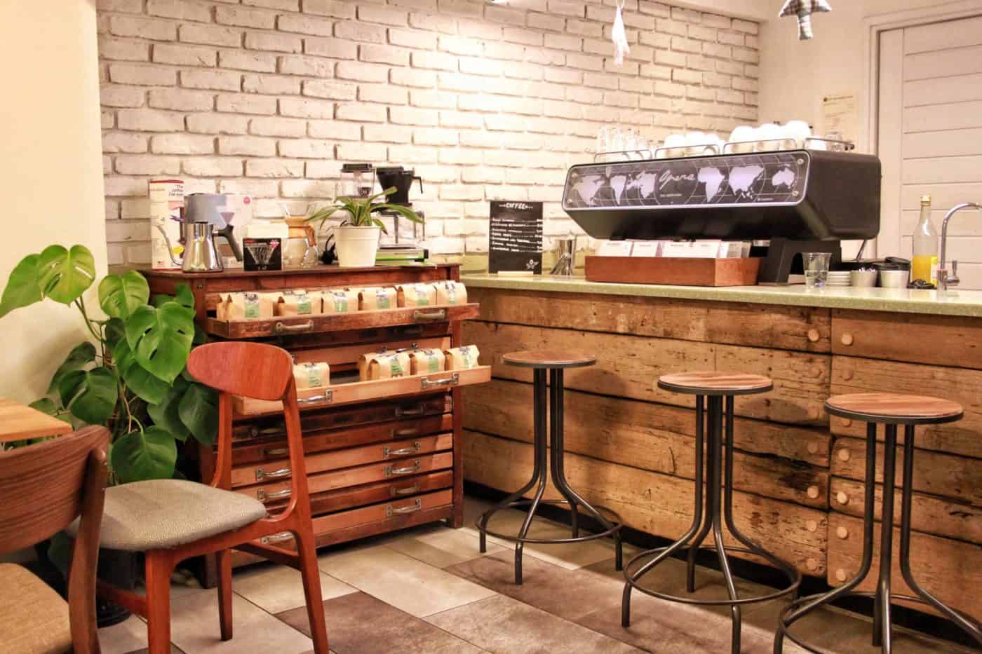 Nicosia, the Cyprus Capital Entering the Speciality Coffee World ...