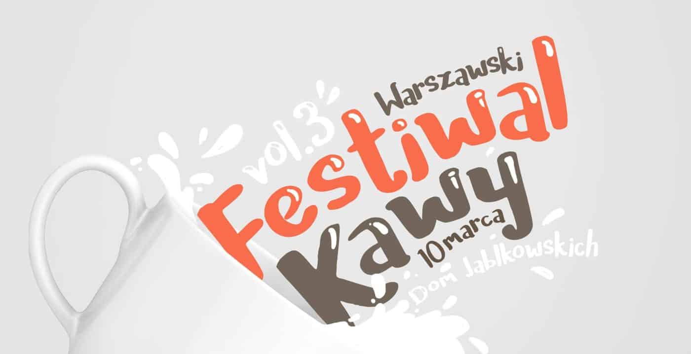 Warsaw Coffee Festival 2018