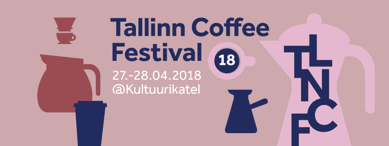 Tallinn Coffee Festival 2018 - European Coffee Trip