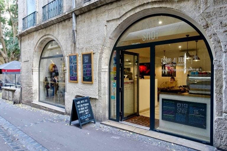 Montpellier, the Coffee Shops of a Student City European Coffee Trip