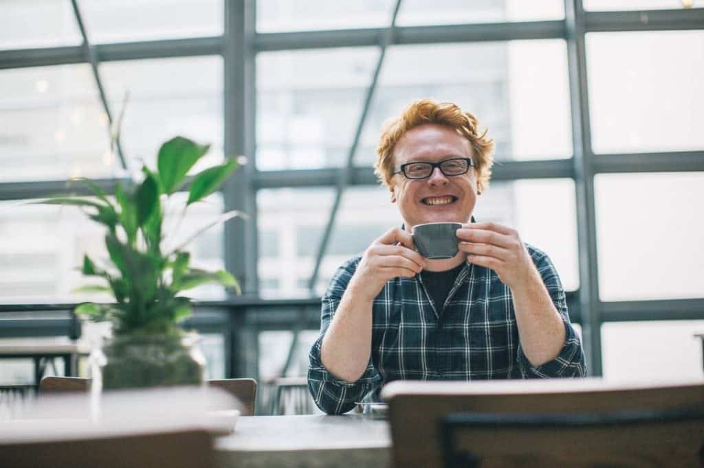 Barista Stories Ger O'Donohoe