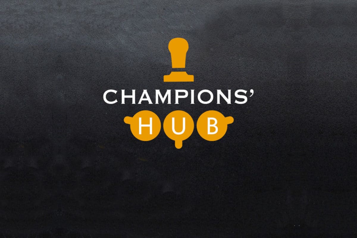 Champions' Hub by Victoria Arduino