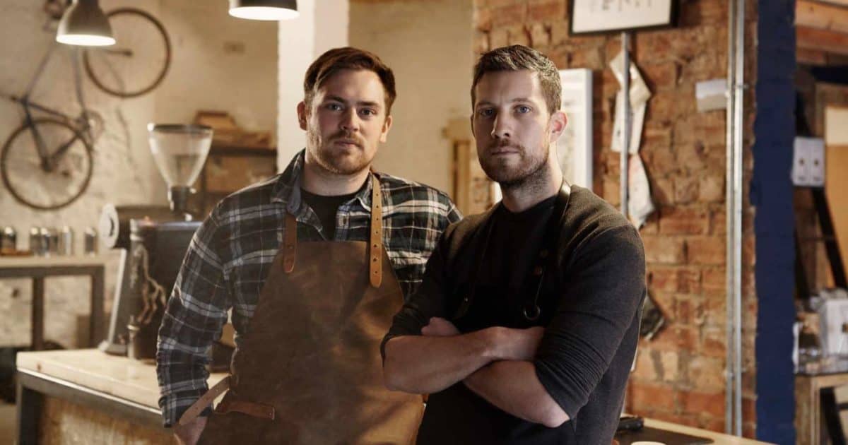 The Good Coffee Cartel Is Refreshing Glasgow’s Industrial Heritage with