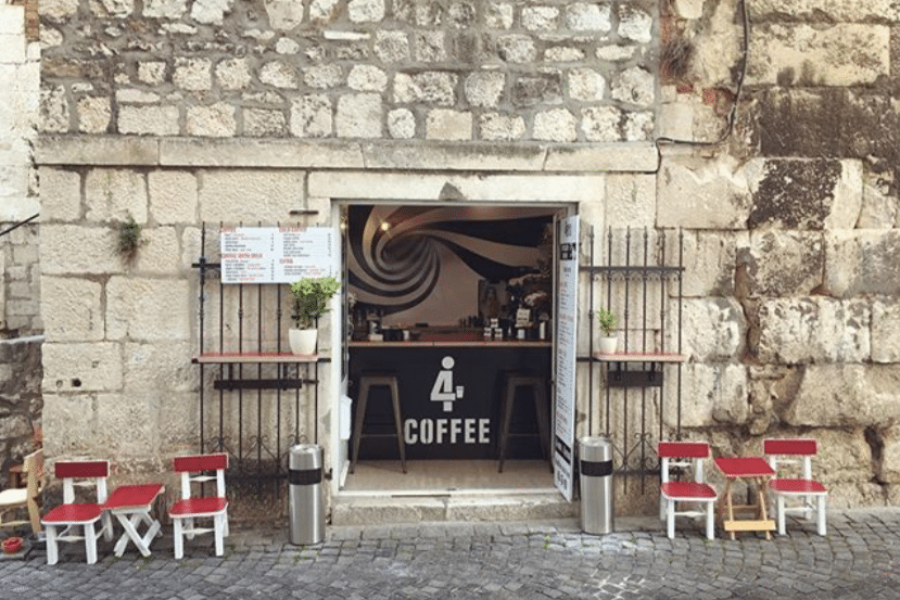 European Summer Coffee Destinations