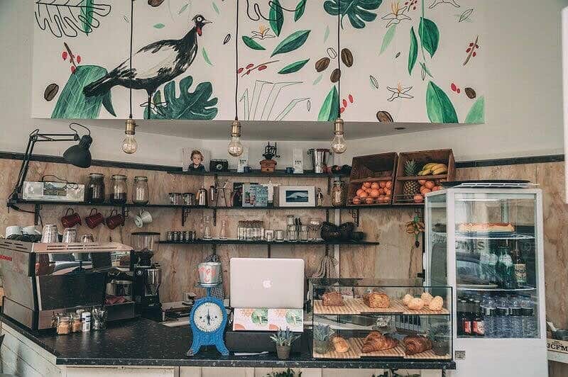 Speciality Cafes Lisbon