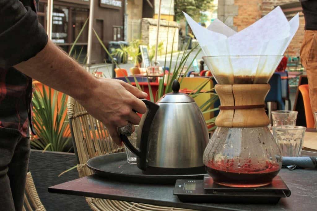 CHEMEX – Fika Coffee – Barcelona