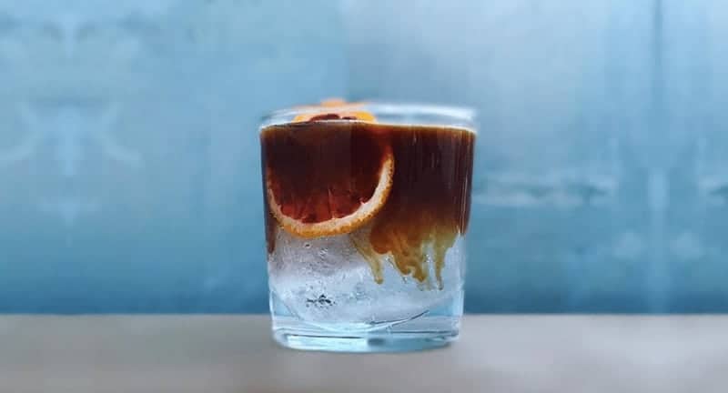 Espresso&Tonic - A Story & Recipe