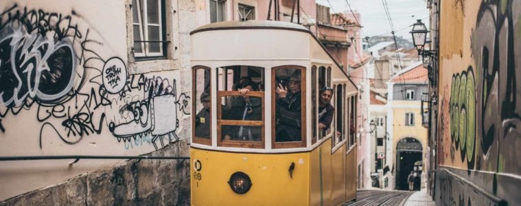 Speciality coffee Lisbon