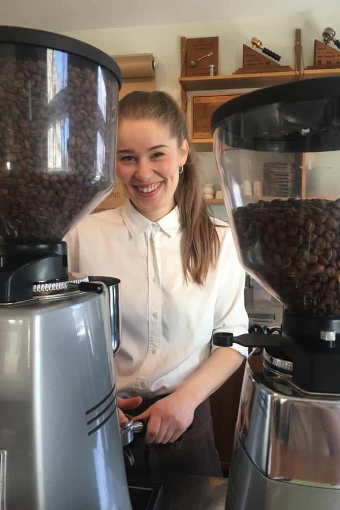 Barista Stories Marit Islann