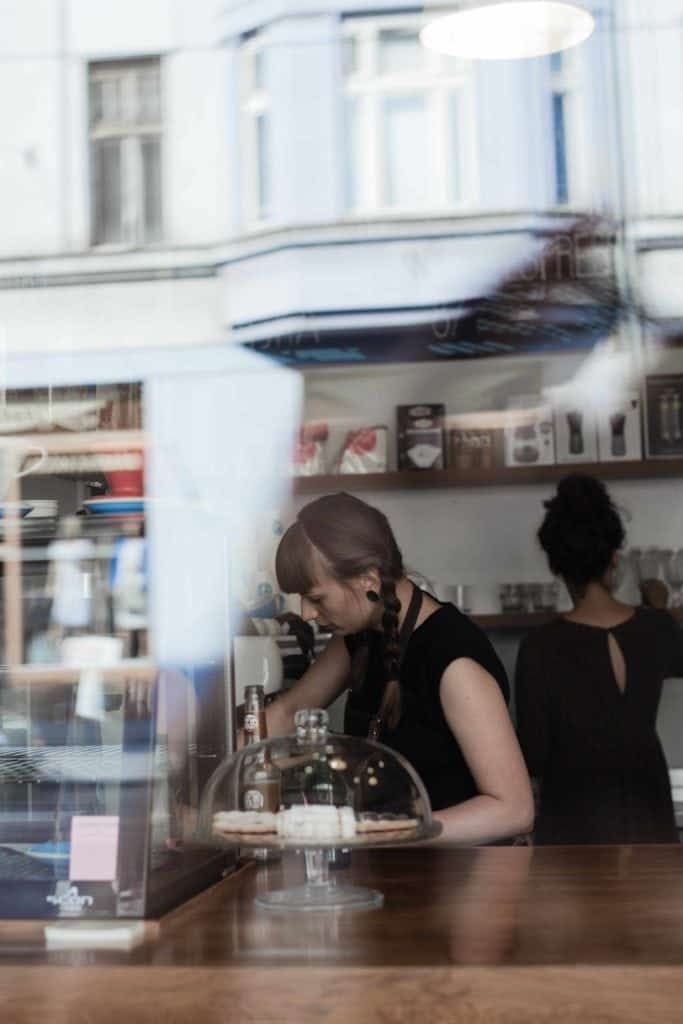 Barista Stories, Sylvie Kučerová, Čerstvý Boby, Ostrava