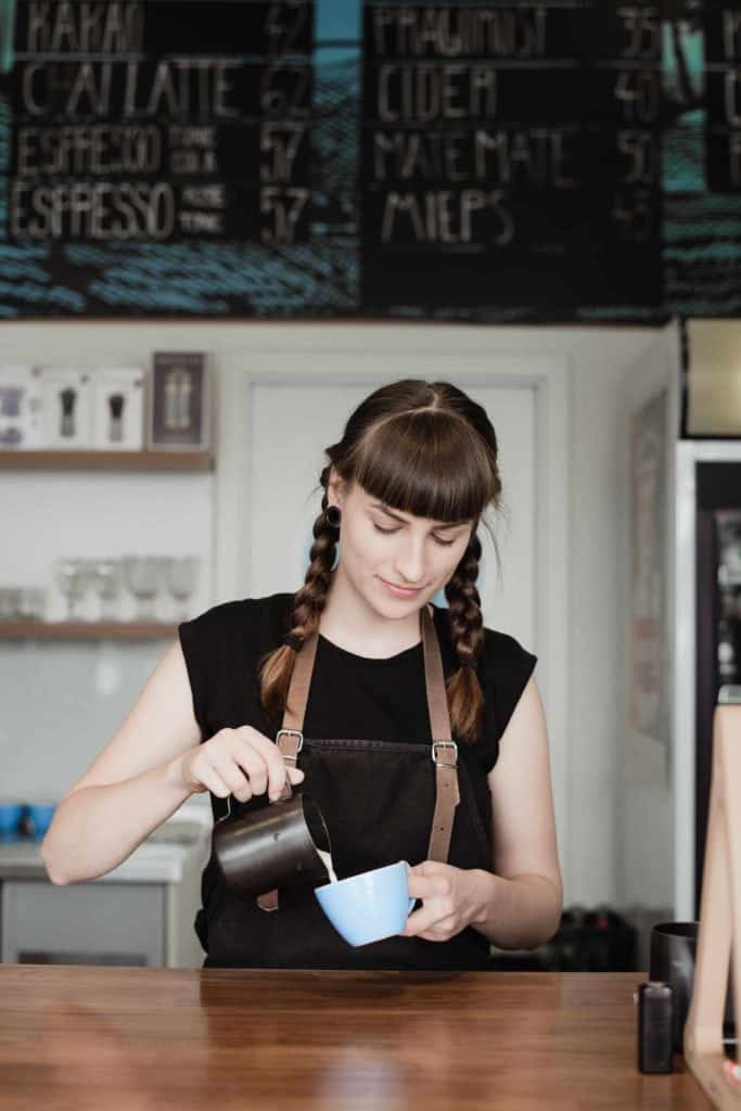 Barista Stories, Sylvie Kučerová, Čerstvý Boby, Ostrava