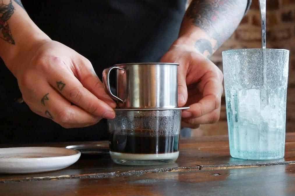 Phin Bar's Traditional Vietnamese Coffee Recipe - Sunset Magazine